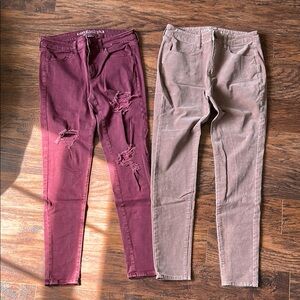 American Eagle Stretch Jeans Bundle